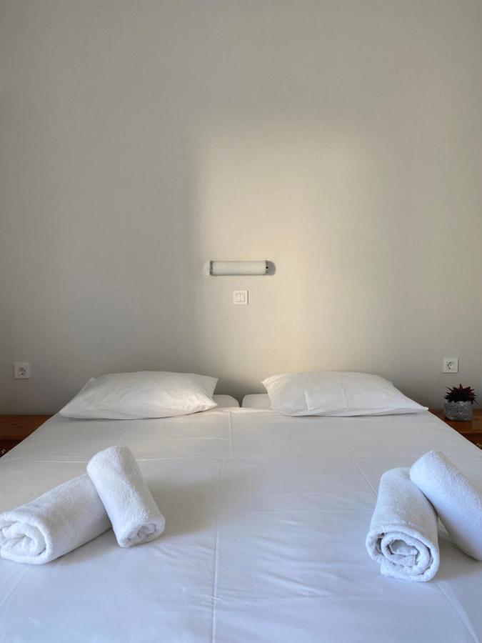Frini Hotel Ханья Экстерьер фото